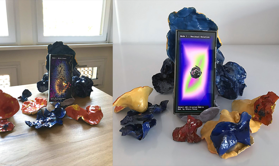 Object (RE) Oriented Debris